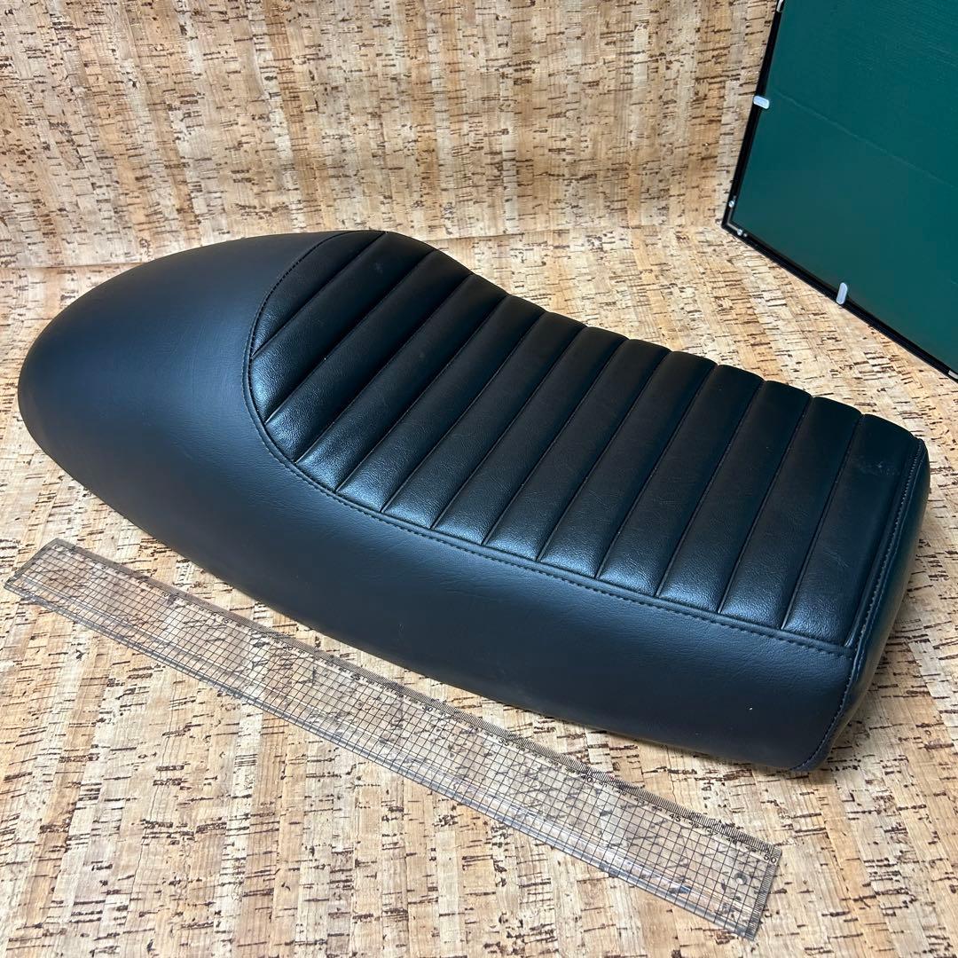 ヤマハSR用ショート型シート　「管理番号S1」