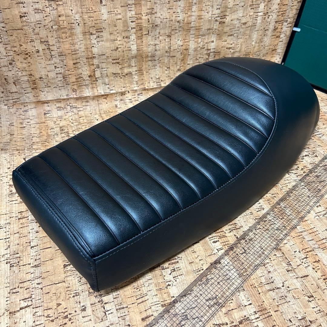ヤマハSR用ショート型シート　「管理番号S1」