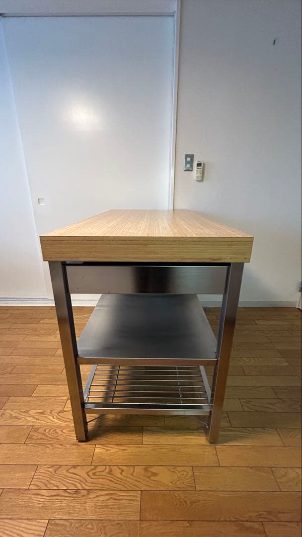 IKEA RIMFORSA（リムフォルサ）キッチン 作業台　送料込み