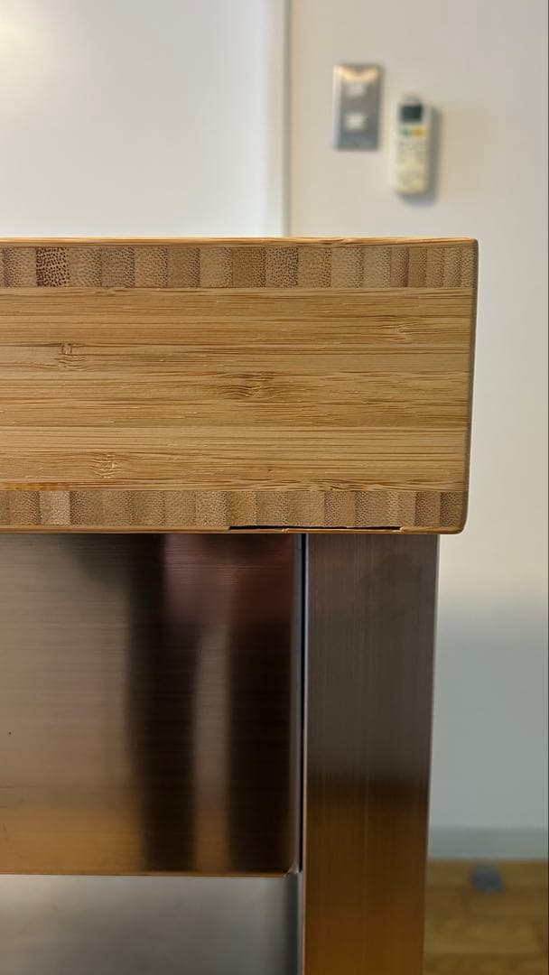 IKEA RIMFORSA（リムフォルサ）キッチン 作業台　送料込み