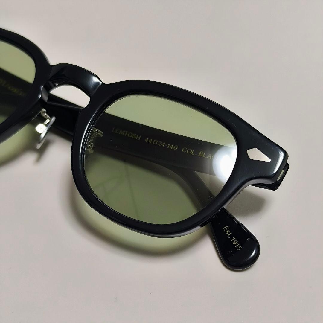 モスコット レムトッシュ 44 鼻パッド サングラス メガネ MOSCOT