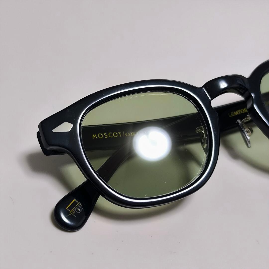 モスコット レムトッシュ 44 鼻パッド サングラス メガネ MOSCOT