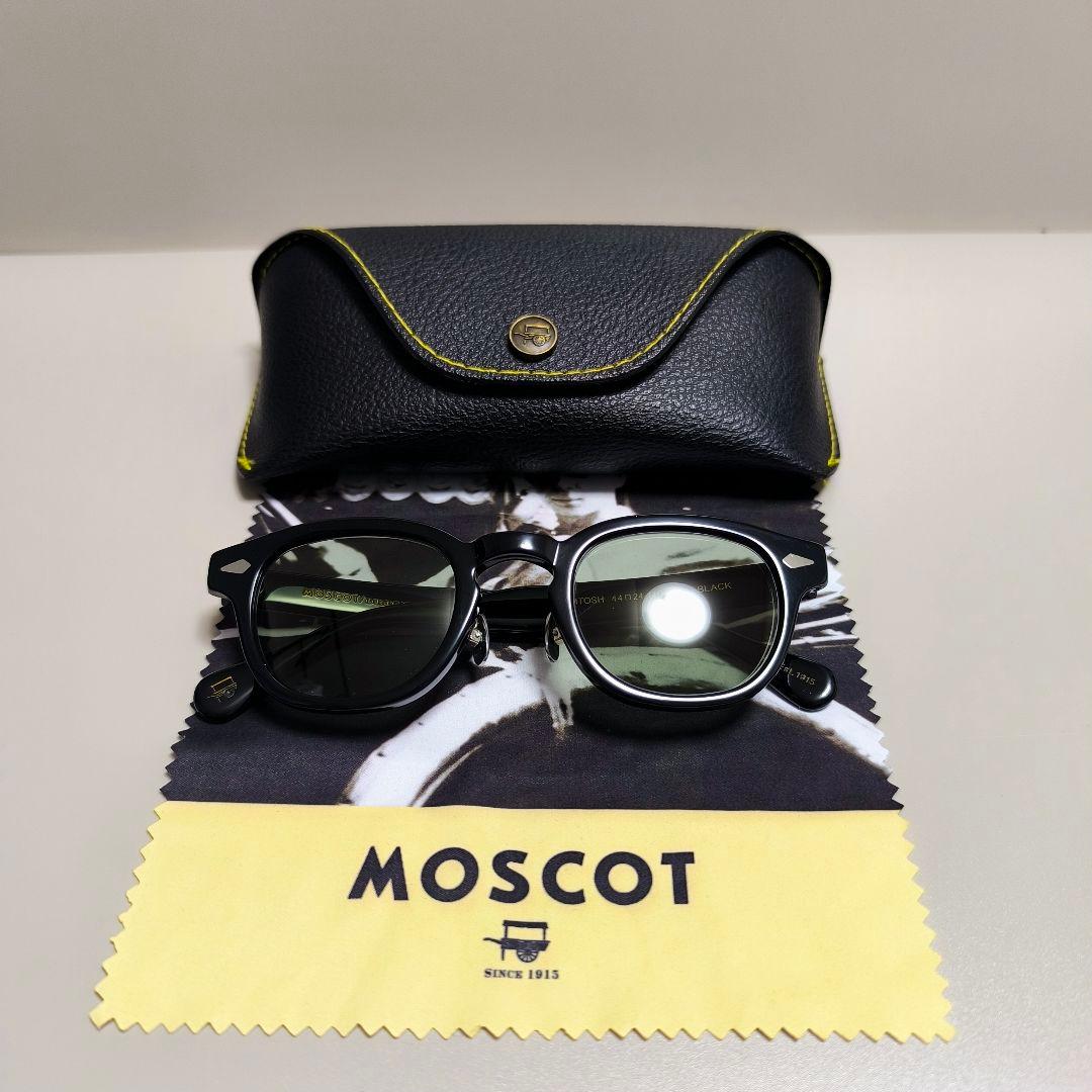 モスコット レムトッシュ 44 鼻パッド サングラス メガネ MOSCOT