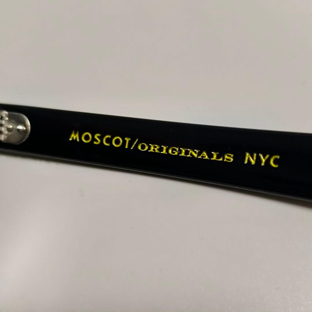 モスコット レムトッシュ 44 鼻パッド サングラス メガネ MOSCOT