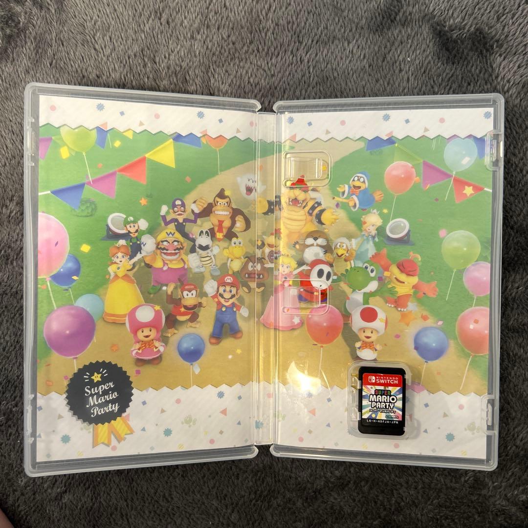 スーパーマリオパーティ switch