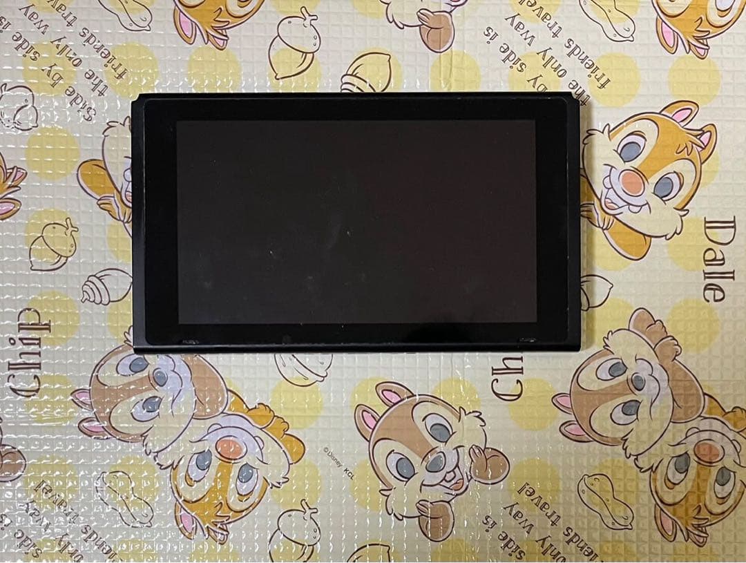 Nintendo Switch 本体のみ　ジャンク品
