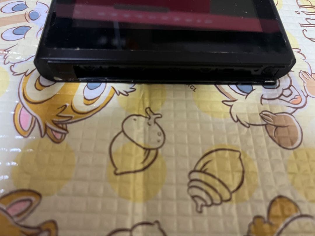 Nintendo Switch 本体のみ　ジャンク品