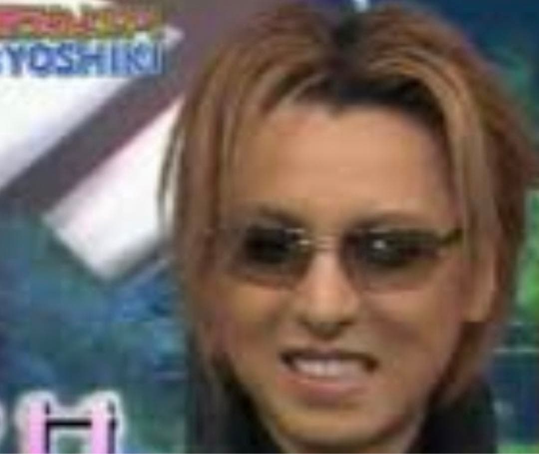 未使用 廃盤 YOSHIKI着用Persol ペルソール サングラス