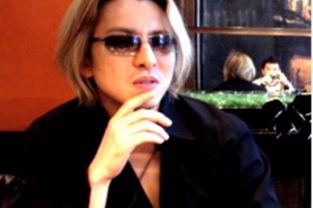 未使用 廃盤 YOSHIKI着用Persol ペルソール サングラス