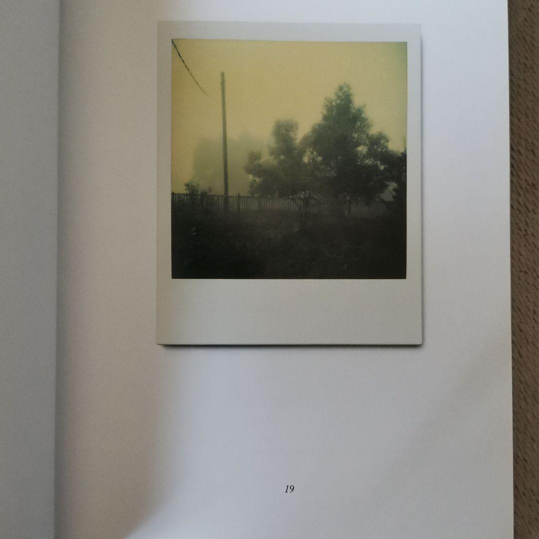 アート・デザイン・音楽 Instant Light: Tarkovsky Polaroids