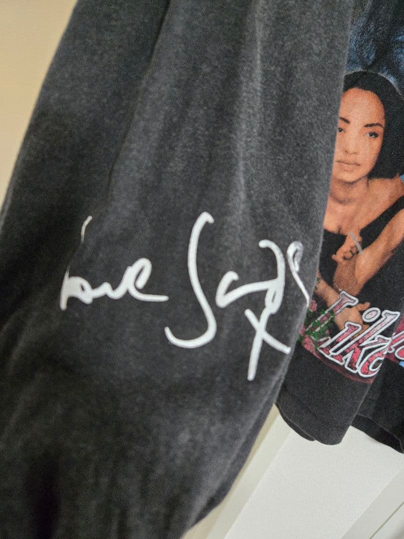 SADE Tシャツ シャーデー RAP TEES