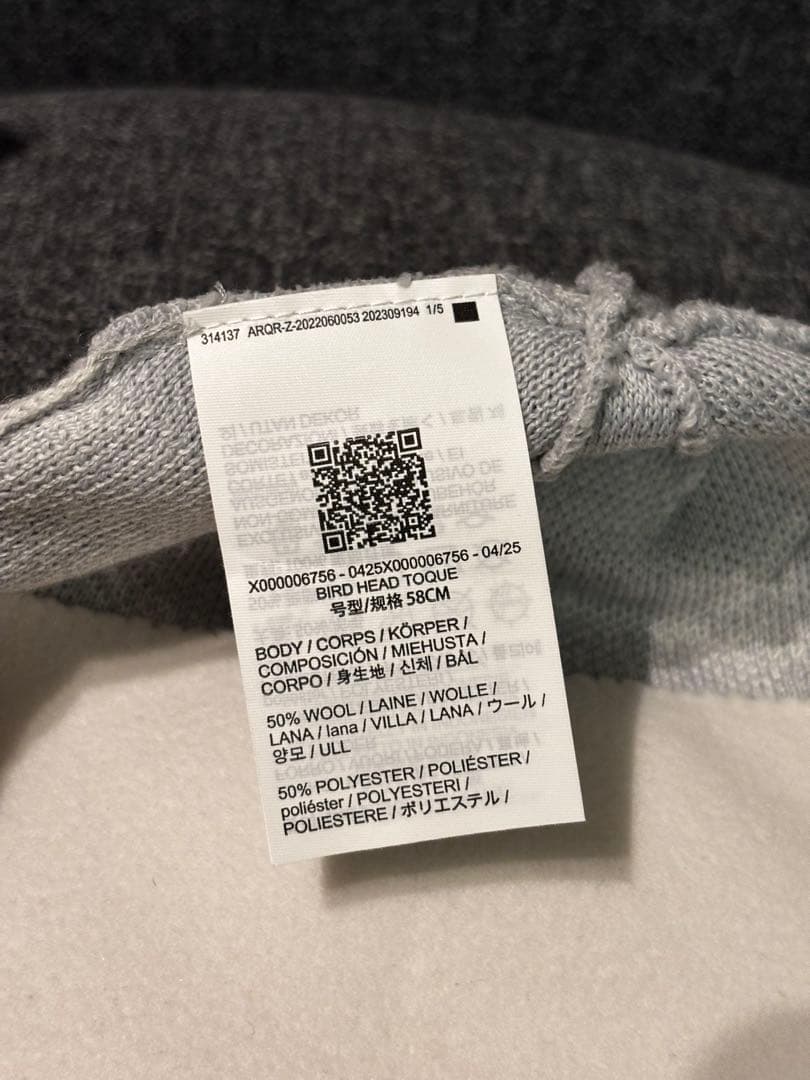 arc'teryx bird head toque アークテリクス　バードトーク