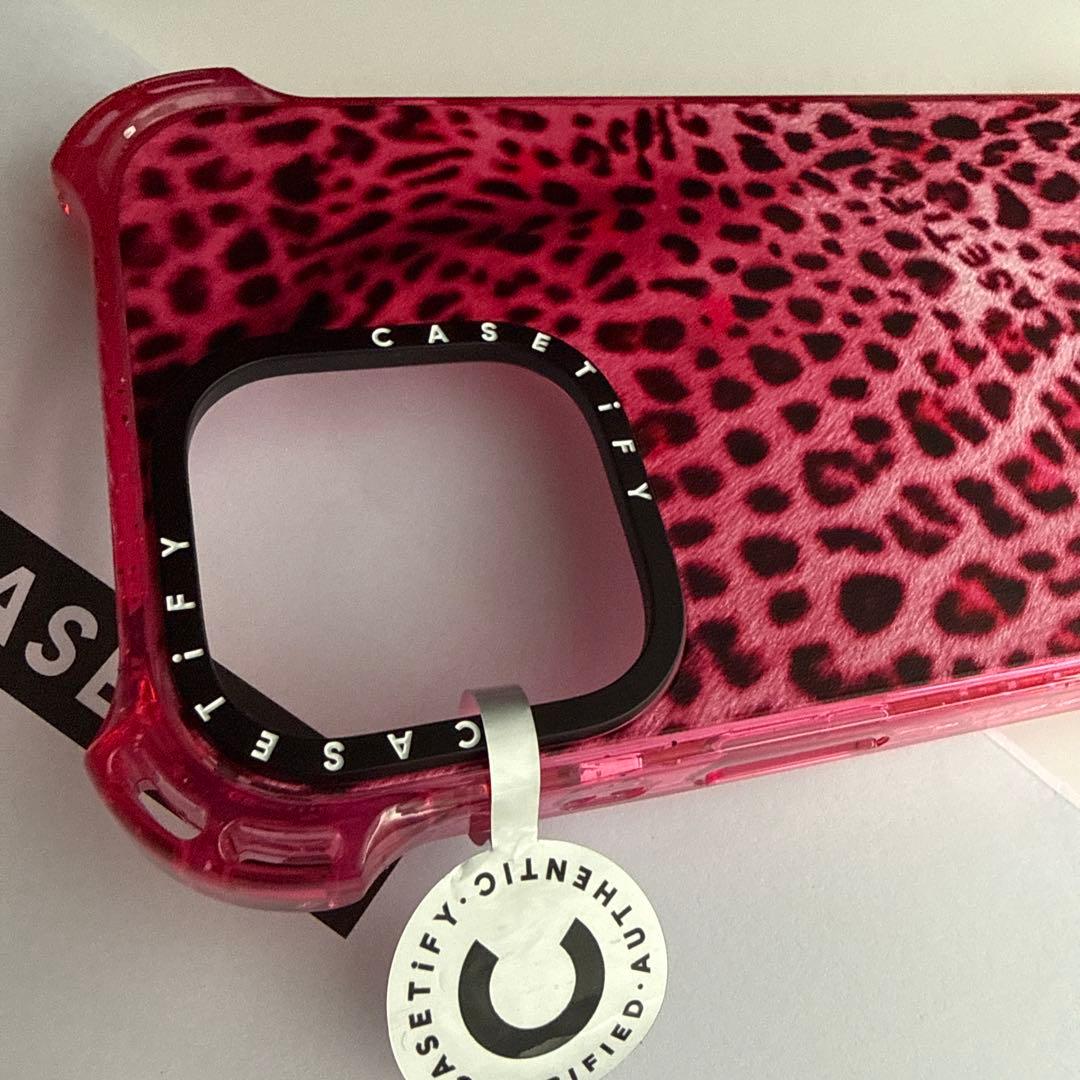 Casetify・16 promax バウンスケース【新品】