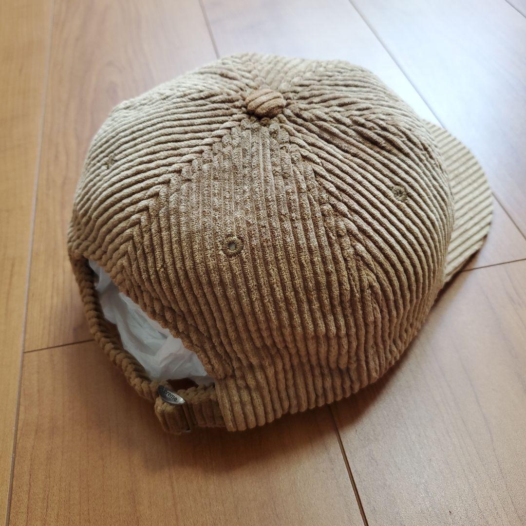 【稀少】Supreme Ripple Corduroy Box 6-Panel