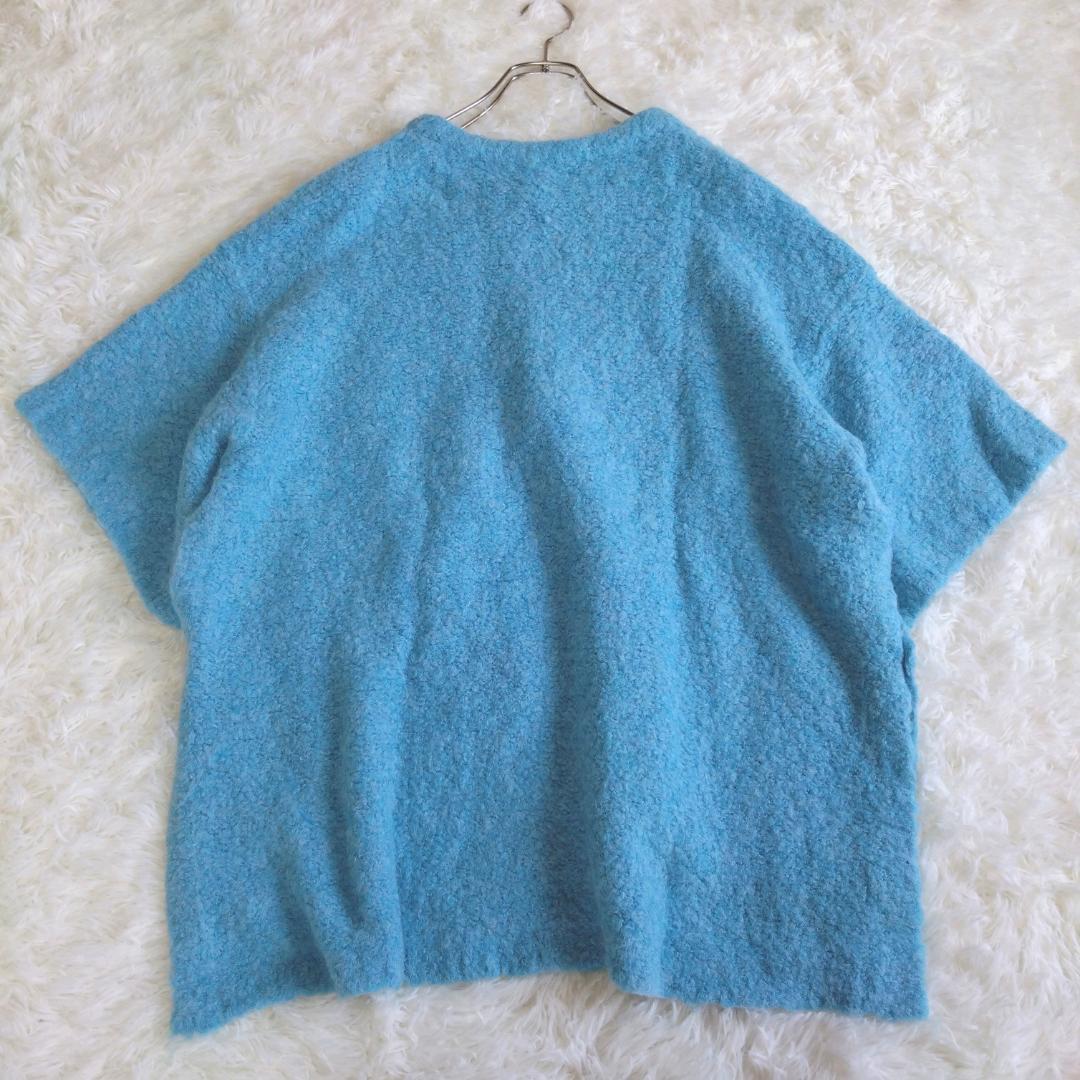 tsumori chisato SLEEP カーディガン ルームウェア アルパカ