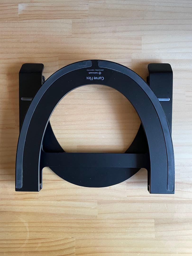 Twelve South Curve Flex マットブラック本体と説明書のみ