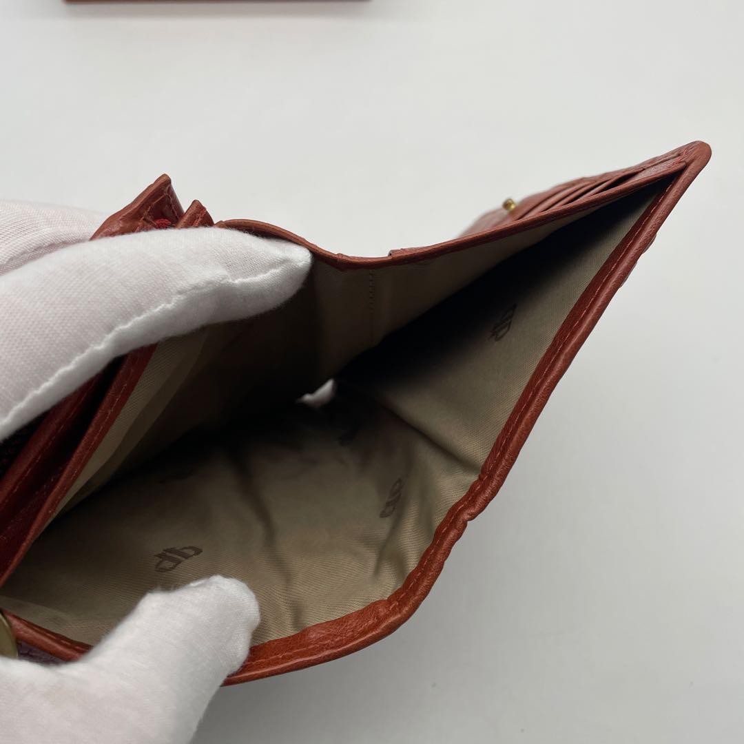 ☆新品未使用☆decobranche☆デコブランシェ☆KYOUKA☆二つ折り財布