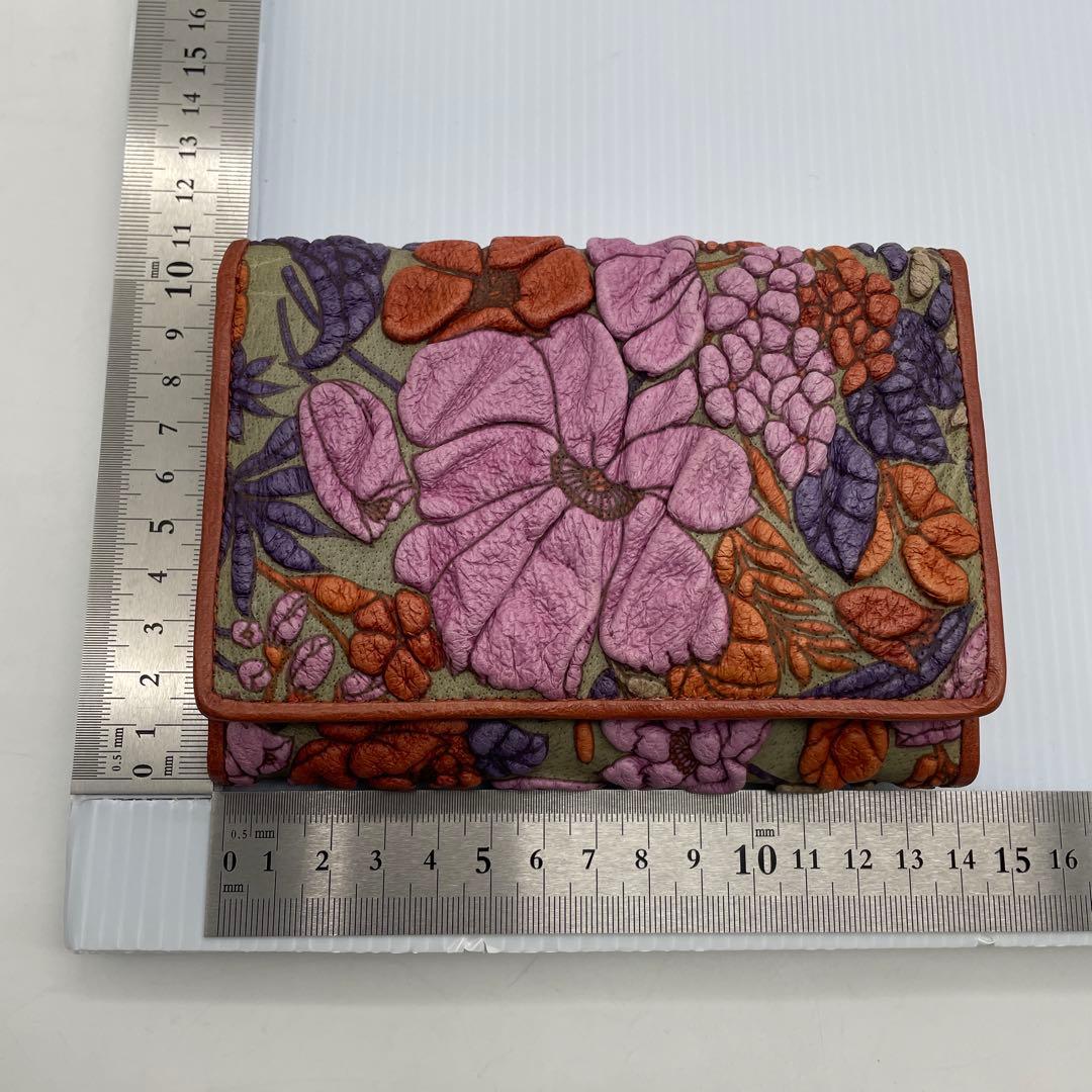 ☆新品未使用☆decobranche☆デコブランシェ☆KYOUKA☆二つ折り財布