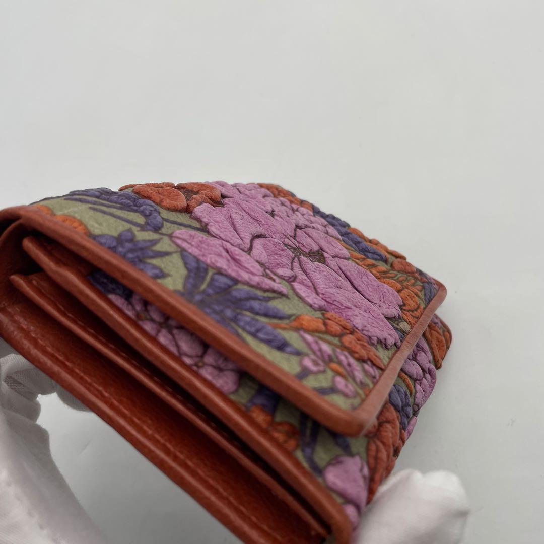 ☆新品未使用☆decobranche☆デコブランシェ☆KYOUKA☆二つ折り財布
