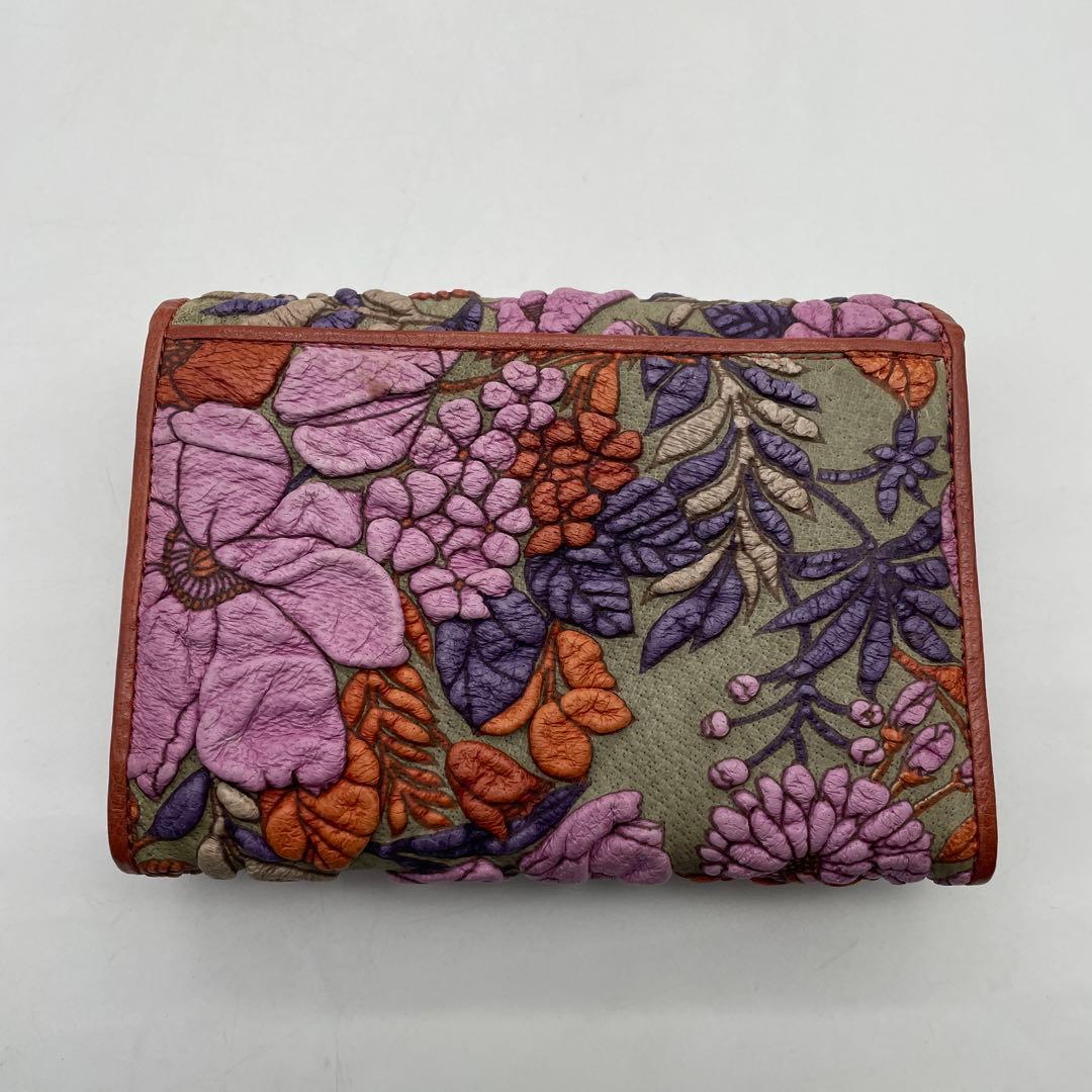 ☆新品未使用☆decobranche☆デコブランシェ☆KYOUKA☆二つ折り財布