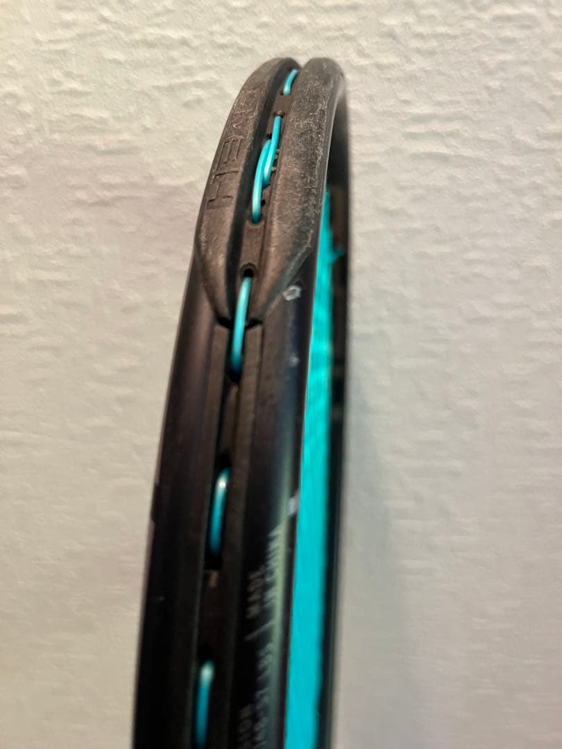 ヘッド グラビティ プロ 2023 G2 GRAVITY PRO ゆーり