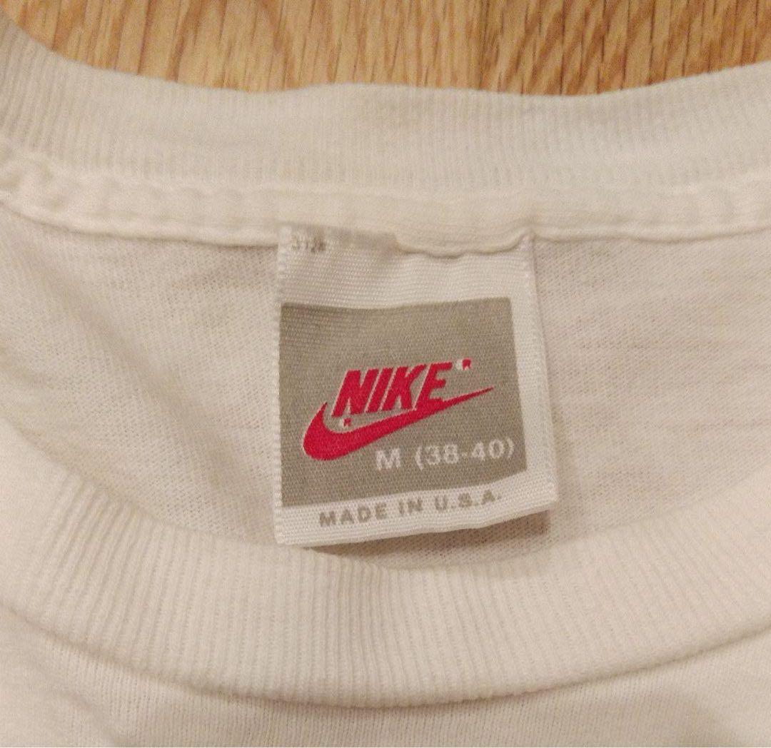 髭おじさんさま専用★希少！ヴィンテージ！Nike ジョーダンスパイクリーTシャツ