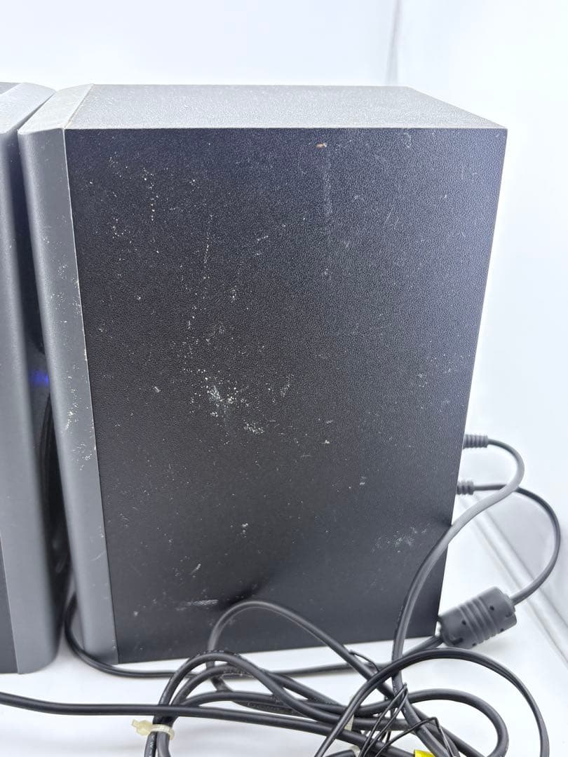 FOSTEX PM0.3パワードモニタースピーカー動作確認済み