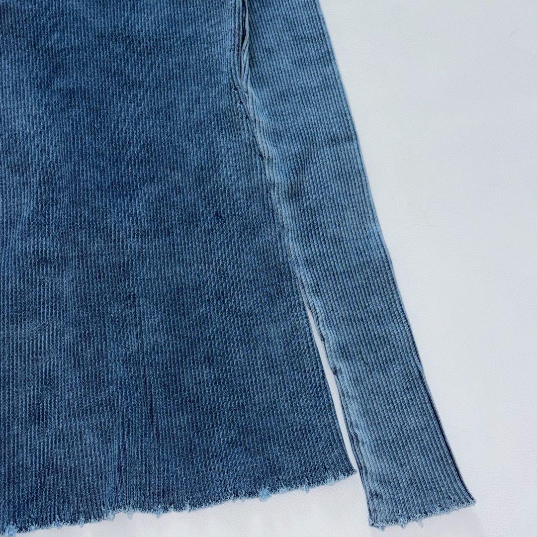 【定価9.3万/新品タグ付】DIESEL M-ACERATA ニットカーディガン