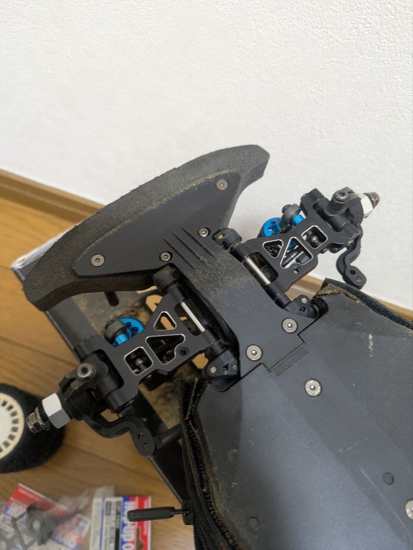 オ*カ様 TAMIYA XV-02 Pro オプション多数 アンプ サーボ モー