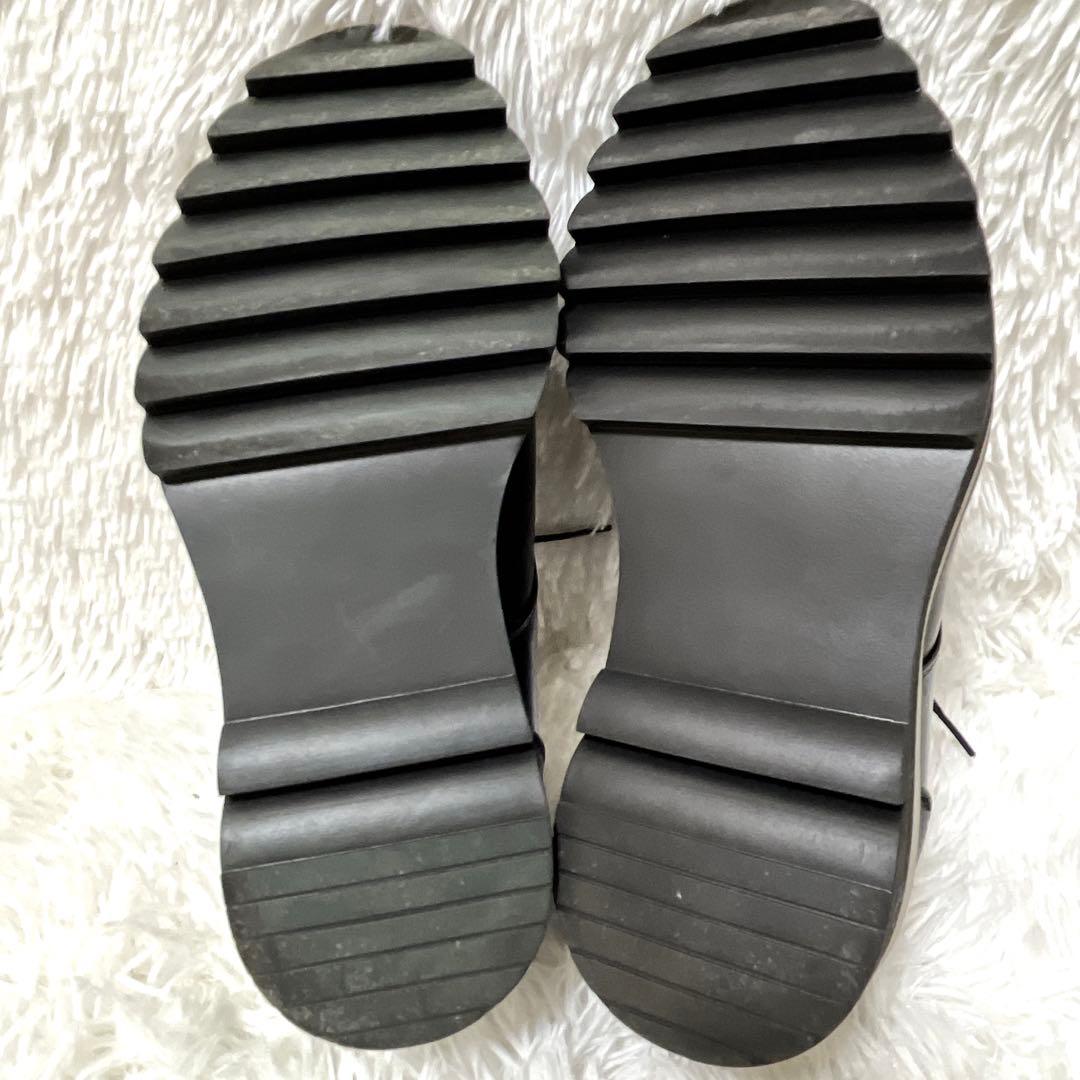 美品　アミュートライスベイ　AMUYTRYSBAY レザーシューズ　ローファー