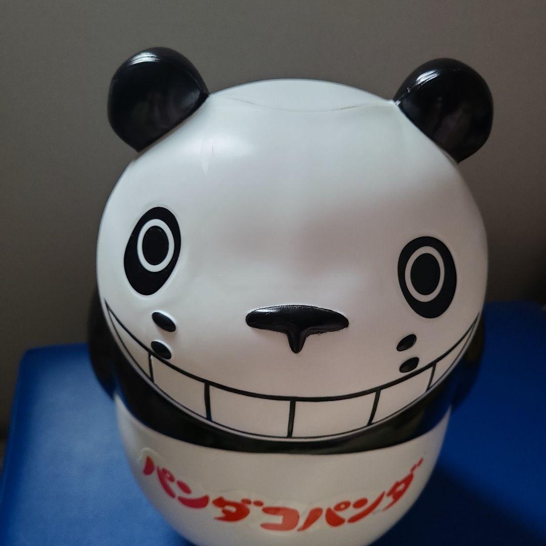 パンダコパンダ　パンダおっきいケース　貯金箱　スタジオジブリ
