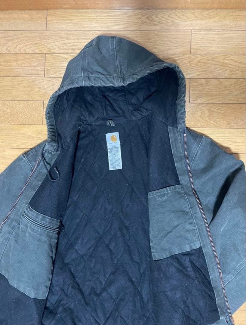 【美品レア‼️】carhartt アクティブジャケット
