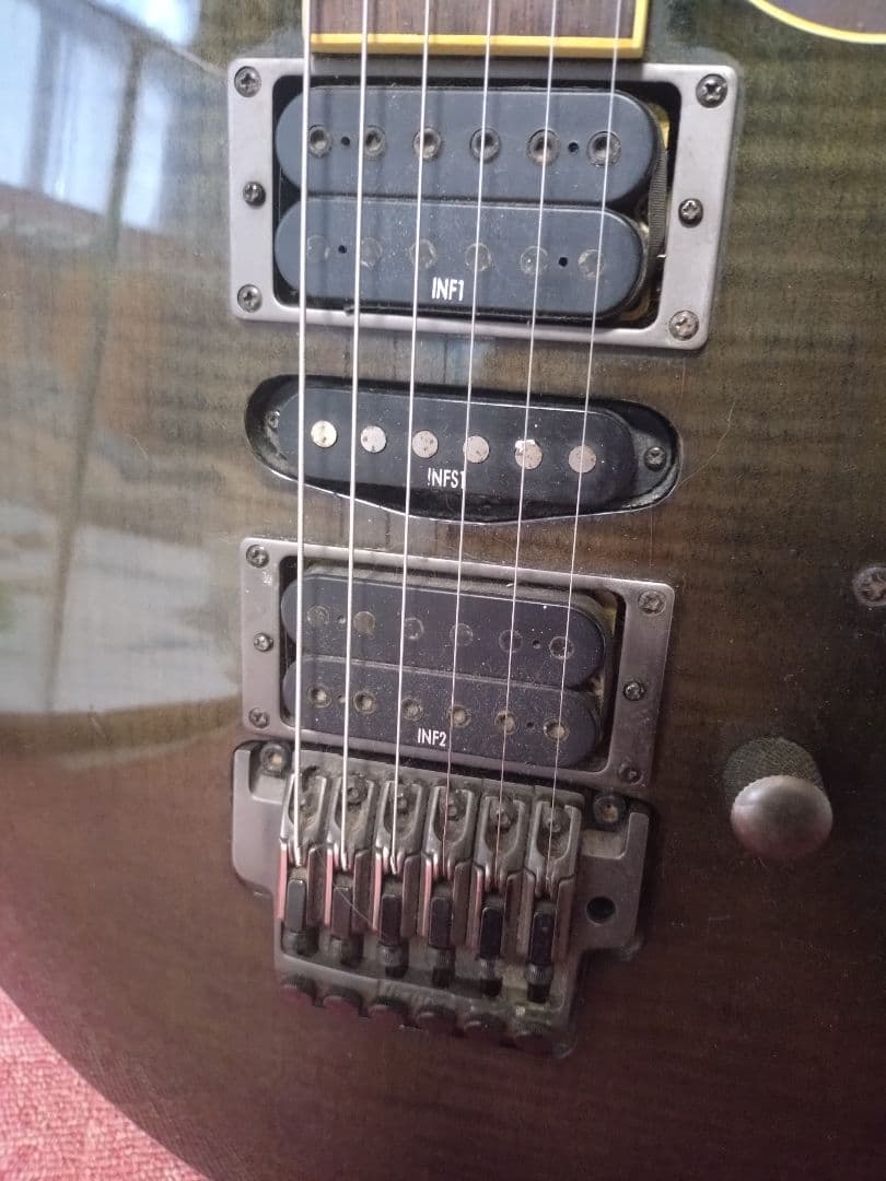 Ibanez SRGT47FM　アイバニーズ