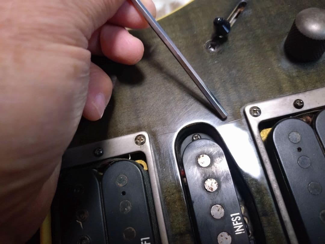 Ibanez SRGT47FM　アイバニーズ