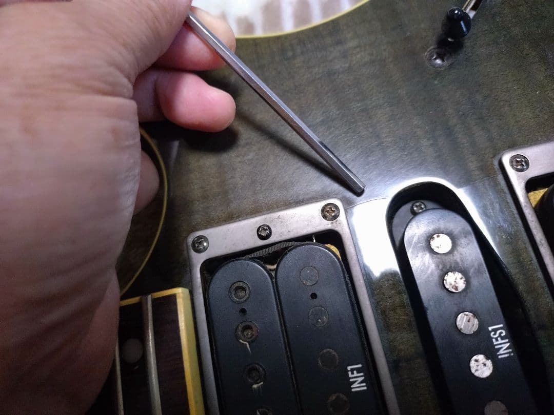 Ibanez SRGT47FM　アイバニーズ