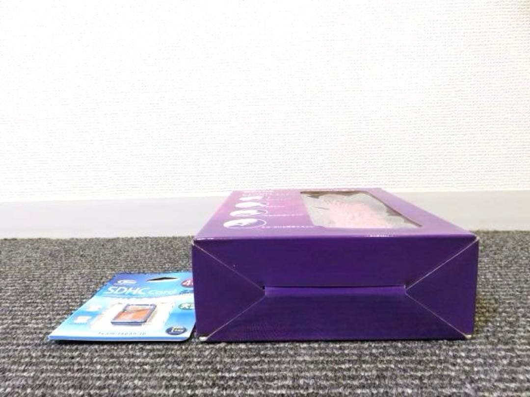 ☆新品・未使用☆ BENQ CP80N ハンディスキャナー SDHCカード付属