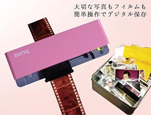 ☆新品・未使用☆ BENQ CP80N ハンディスキャナー SDHCカード付属