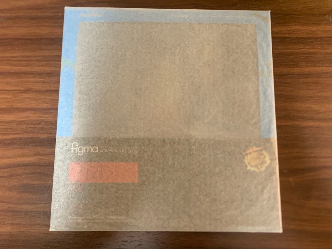 figma 島風　予約特典付き連装砲ちゃん(大) 中破表情 新品未使用