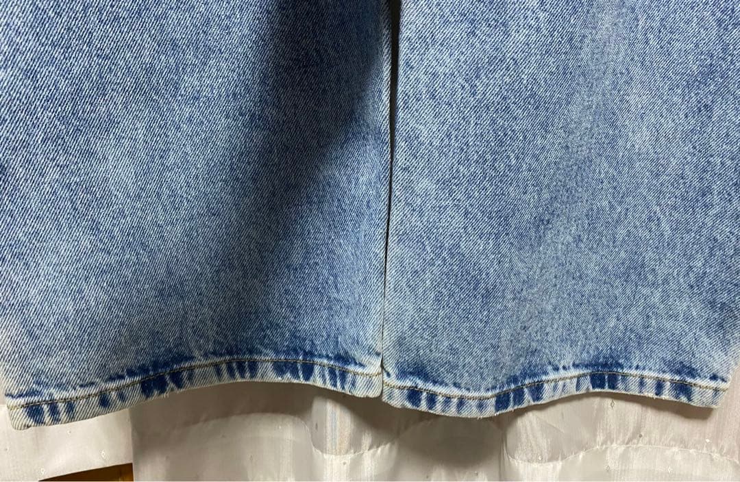 Maison Margiela 23aw カットオフデニムパンツ