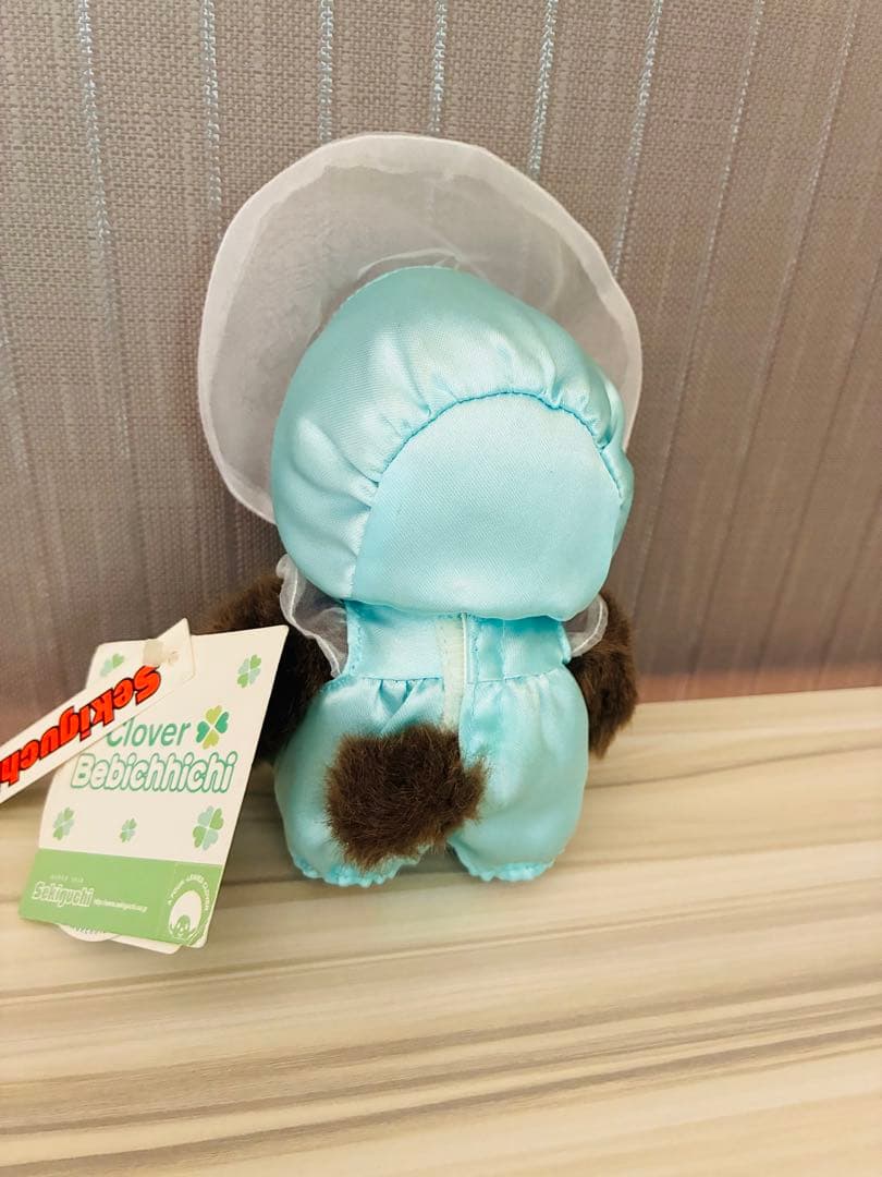 クローバー ベビチッチ 男の子 モンチッチ 希少