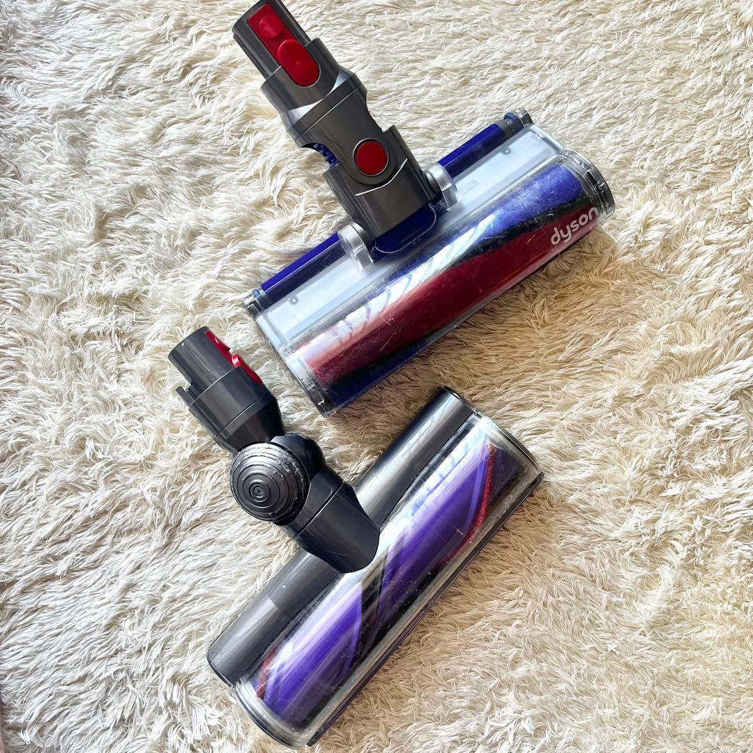 【ゆず】ダイソン　dyson cyclone v10 ・オプション・充電器