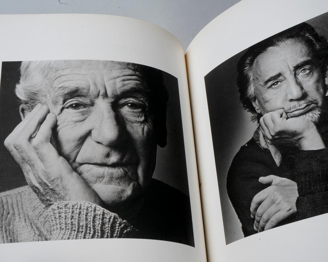 ジャンルー・シーフ　JEANLOUP SIEFF PHOTOGRAPHIEN