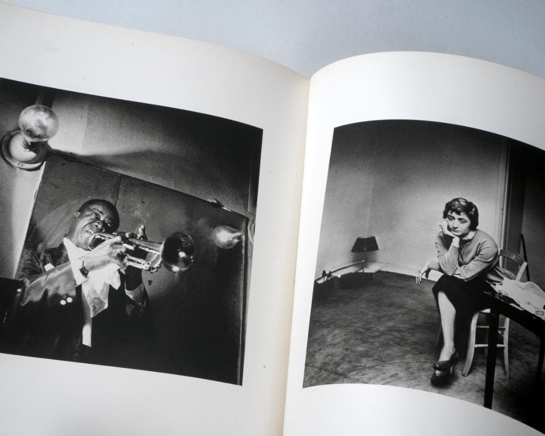 ジャンルー・シーフ　JEANLOUP SIEFF PHOTOGRAPHIEN