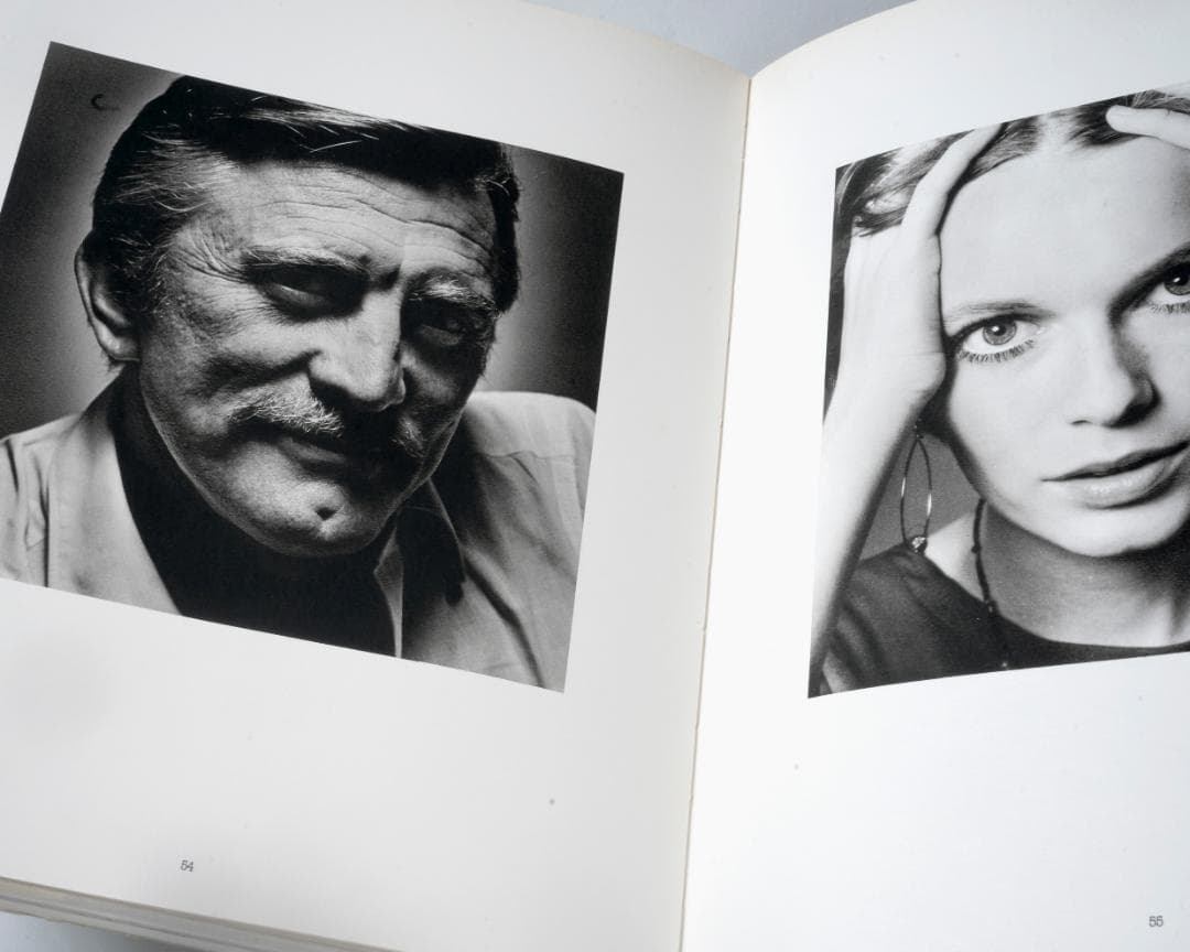 ジャンルー・シーフ　JEANLOUP SIEFF PHOTOGRAPHIEN