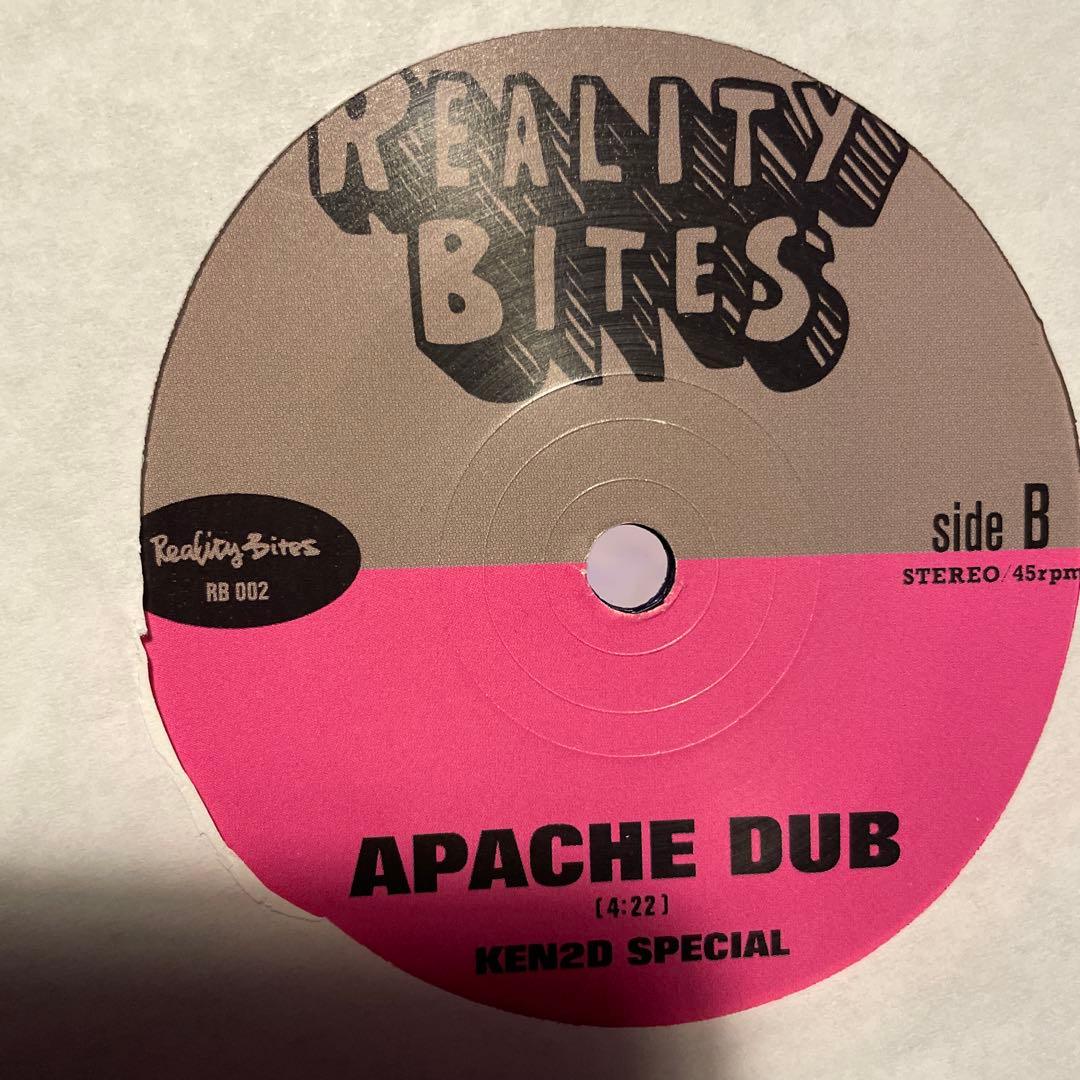 邦楽 KEN2D SPECIAL / APACHE REGGAE DUB