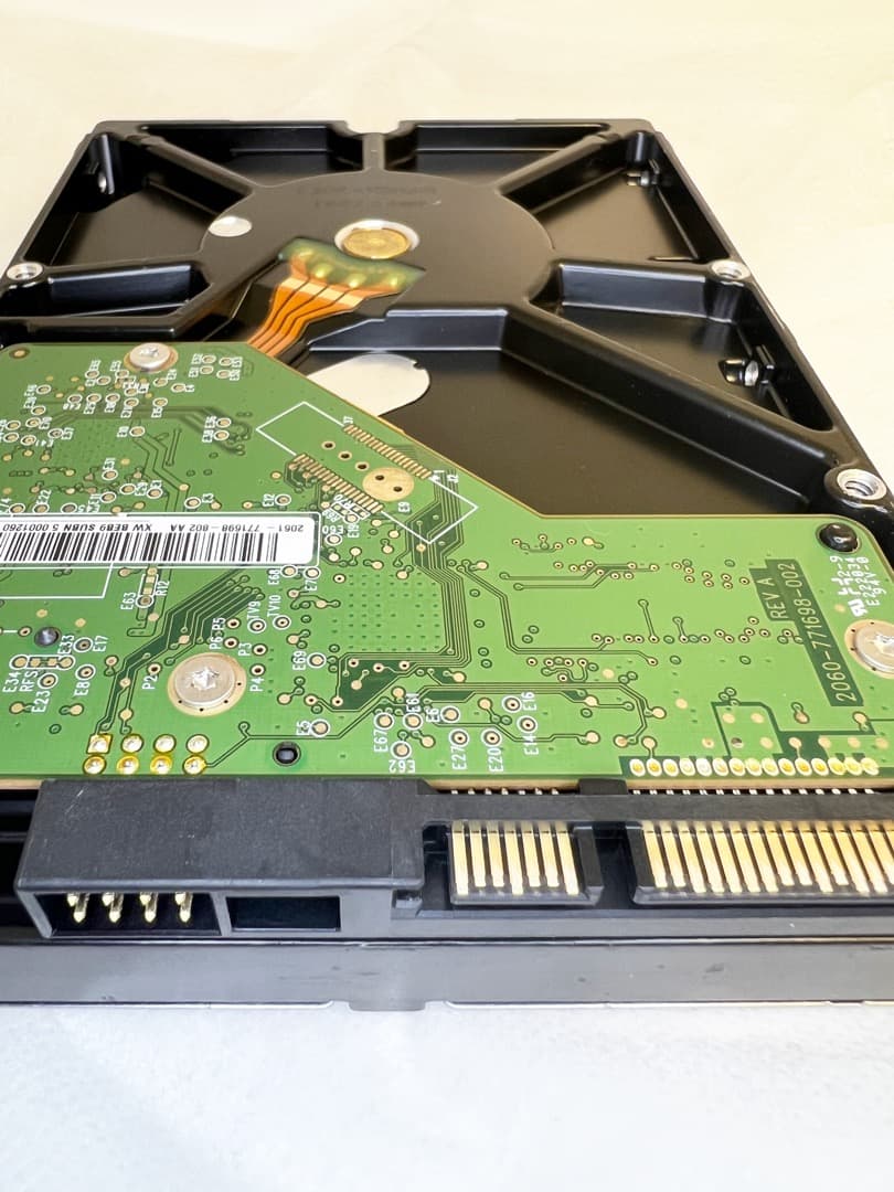 Y*a様 WD GREENシリーズ★2TB HDD 2台セットで超お買い得品！