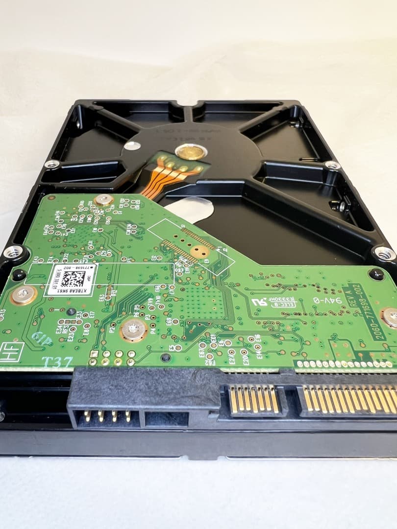Y*a様 WD GREENシリーズ★2TB HDD 2台セットで超お買い得品！