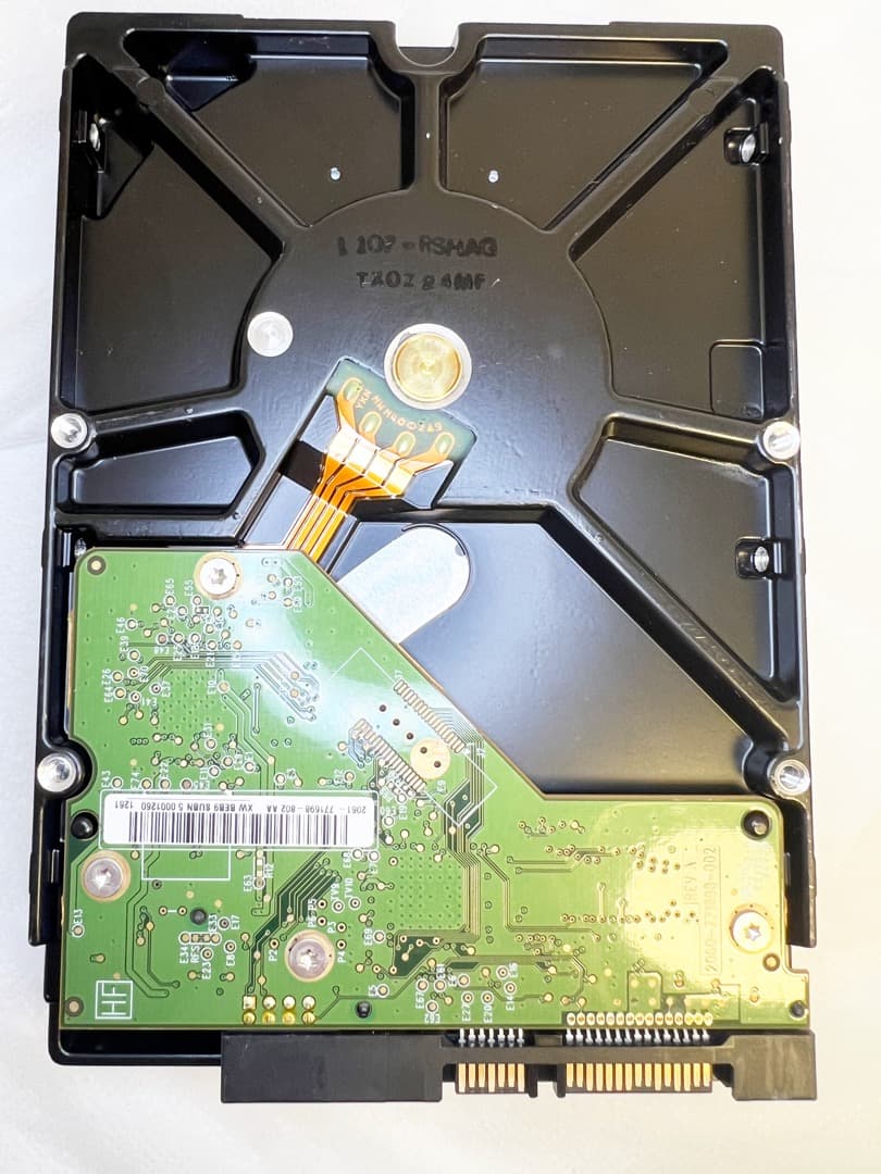 Y*a様 WD GREENシリーズ★2TB HDD 2台セットで超お買い得品！