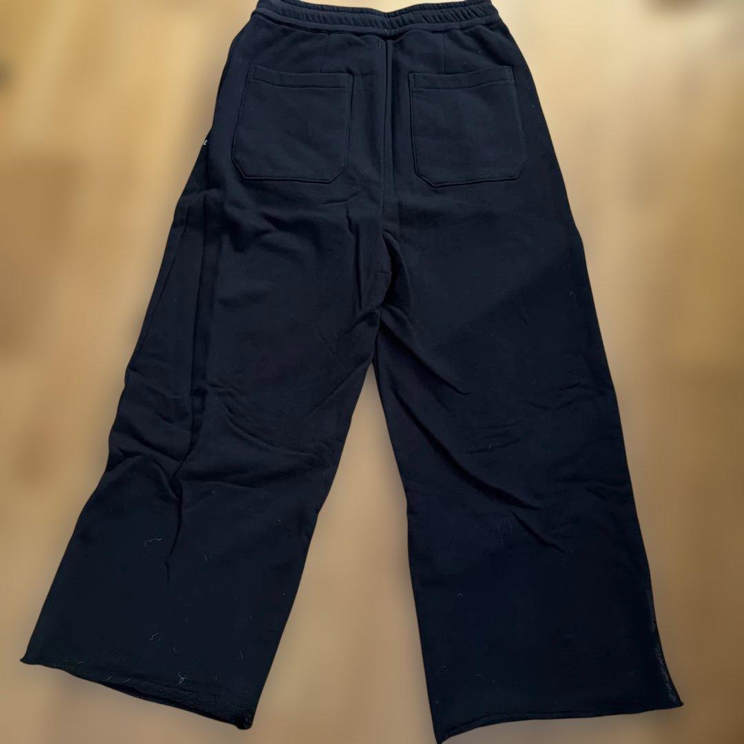 H*i様 CLESSTE LOOP WHEEL SWEAT LOUNGE PAN