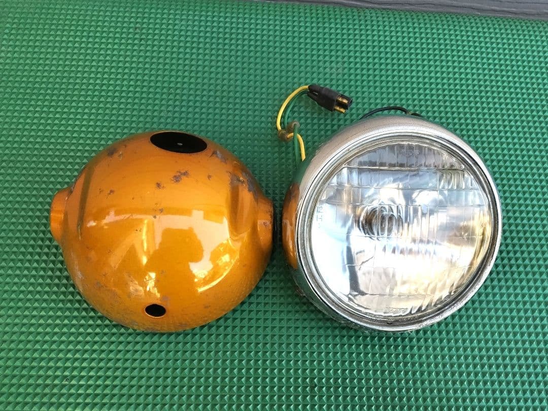 AT-1ヘッドライト